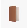 UNIQ Belmont Passport Holder mit Apple Find My und RFID-Blockierung, Grau-Blau