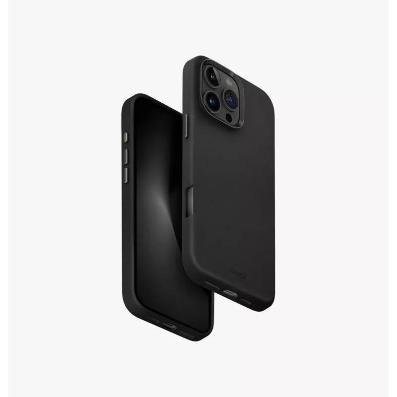 UNIQ Lyden Magclick Charging Case für iPhone 16 Pro Max 6,9 Zoll Terracotta