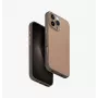 UNIQ Lyden DS MagClick Charging Case für iPhone 16 Pro Max 6,9 Zoll, Braun/Flintgrau