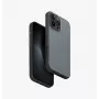 UNIQ Lyden DS Case für iPhone 16 Pro Max 6,9 Zoll MagClick Laden Washed Blue-Black