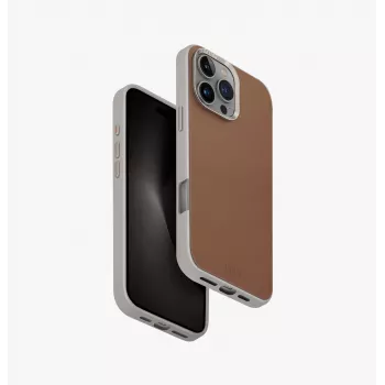 UNIQ Lyden DS Case für iPhone 16 Pro Max 6,9 Zoll Magclick Charging - Carmel/Ivory