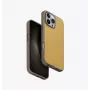 UNIQ Lyden DS Magclick Charging Case für iPhone 16 Pro Max 6,9 Zoll, Gelb-Grau