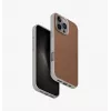UNIQ Lyden DS Magclick Charging Case für iPhone 16 Pro Max 6,9 Zoll, Gelb-Grau