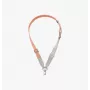 UNIQ Vista 2-in-1 Universal Phone Lanyard Peach Beige