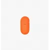 UNIQ Nexo Case für AirPods 4 mit Ohrhaken Silikon Volt Orange