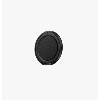 UNIQ Keva Air Case für iPhone 16 Pro Max 6,9 Zoll Magclick Laden Carbon Black