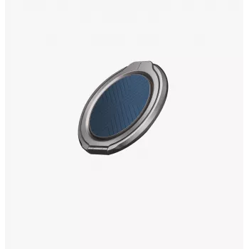 UNIQ Gripfit 360 Magnetic Mount & Kickstand - Sapphire Blue