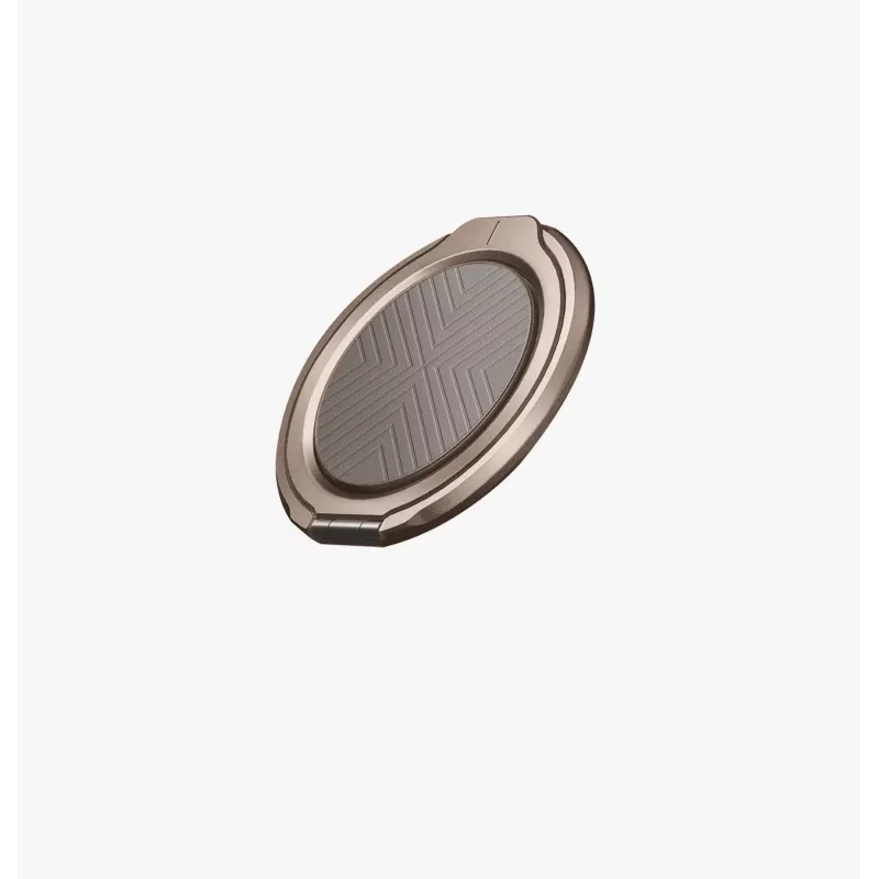 UNIQ Gripfit 360 Magnetic Mount & Kickstand Blush Pink