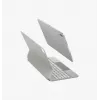 UNIQ Venno Pro Magnetic Smart Keyboard Case für iPad Pro 11 M4 2024 / M5 2025, Schwarz