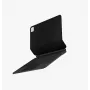 UNIQ Venno Pro Magnetic Smart Keyboard Case für iPad Pro 13 M4 2024 / M5 2025, Schwarz