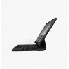 UNIQ Venno Pro Magnetic Smart Keyboard Case für iPad Pro 13 M4 2024 / M5 2025, Schwarz