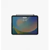 UNIQ Axel Case für iPad Pro 13 M4 2024 / M5 2025, Schwarz