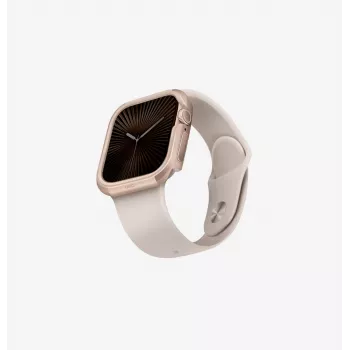 UNIQ Valencia Schutzhülle für Apple Watch 46mm, Gold