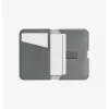 UNIQ Lyden DS MagSafe Wallet mit Telefonständer, RFID-Blockierung, Schwarz