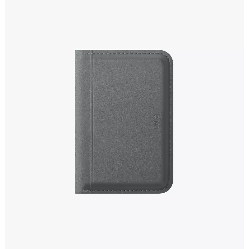 UNIQ Lyden DS Magnetic Wallet mit RFID-Schutz und Telefonständer - Karamell