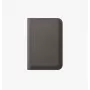 UNIQ Lyden DS Magnetic RFID Wallet with Phone Stand - Grey