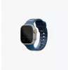 UNIQ Stride De Rubber Strap für Apple Watch 49/46/45/44mm Charcoal