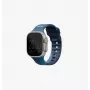 UNIQ Stride De Rubber Watch Strap for Apple Watch 49/46/45/44mm Storm