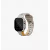 UNIQ Stride De Rubber Watch Strap for Apple Watch 49/46/45/44mm Storm