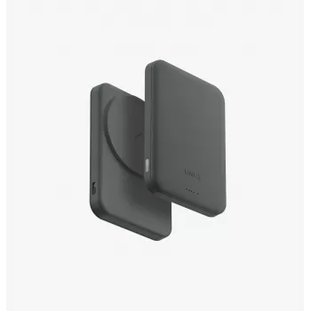 UNIQ Lyden Lexa Magnetic 5000mAh PD USB-C MagSafe Power Bank Grün
