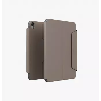 UNIQ Rovus Snapmount Magnetic 360 Rotating Detachable Case für iPad 11 A16 (2025) / iPad 10.9 10th Gen (2022) Navy Blue