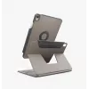 UNIQ Rovus Snapmount Magnetic 360 Rotating Detachable Case für iPad 11 A16 (2025) / iPad 10.9 10. Generation (2022) Grau