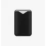 UNIQ Lyden Evo Magnetic Wallet Stand for iPhone - Black