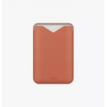 UNIQ Lyden Evo Magnetic Wallet Stand for iPhone - Black