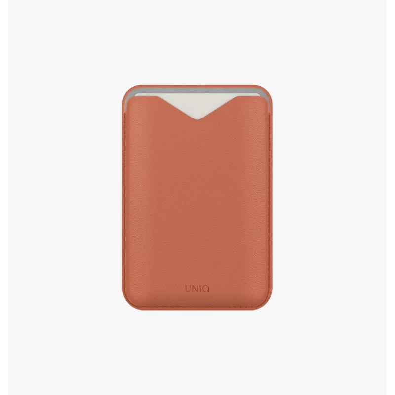 UNIQ Lyden Evo Magnetic Wallet Stand for iPhone - Black