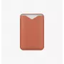 UNIQ Lyden Evo Magnetic Wallet Stand for Phone, Terracotta