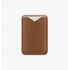 UNIQ Lyden Evo Magnetic Wallet Stand for Phone, Terracotta