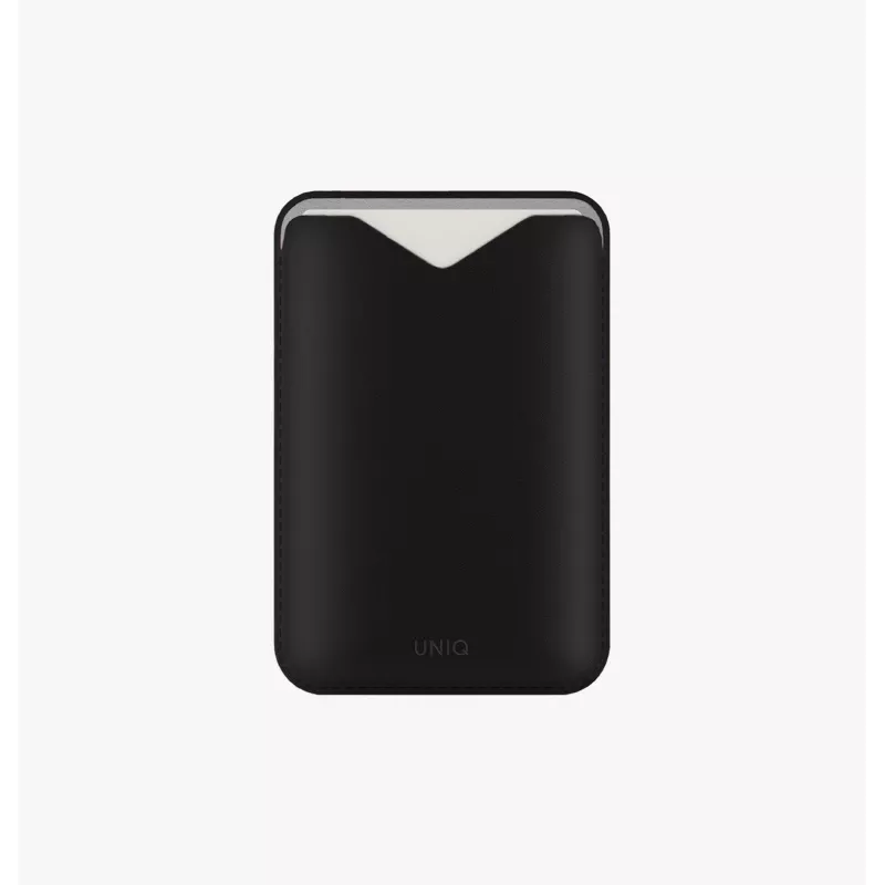 UNIQ Lyden Evo Magnetic Wallet Stand for Phone, Terracotta