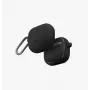 UNIQ Clyde Lock Case für AirPods 4 - Schwarz