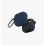 UNIQ Clyde Lock Case für AirPods 4 - Blau