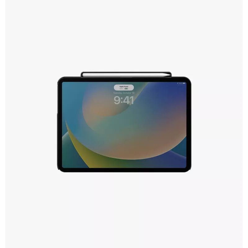 UNIQ Axel Folio Case für iPad Pro 11-inch M4 2024 / M5 2025, Weiß