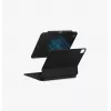 UNIQ Axel Folio Case für iPad Pro 11-inch M4 2024 / M5 2025, Weiß
