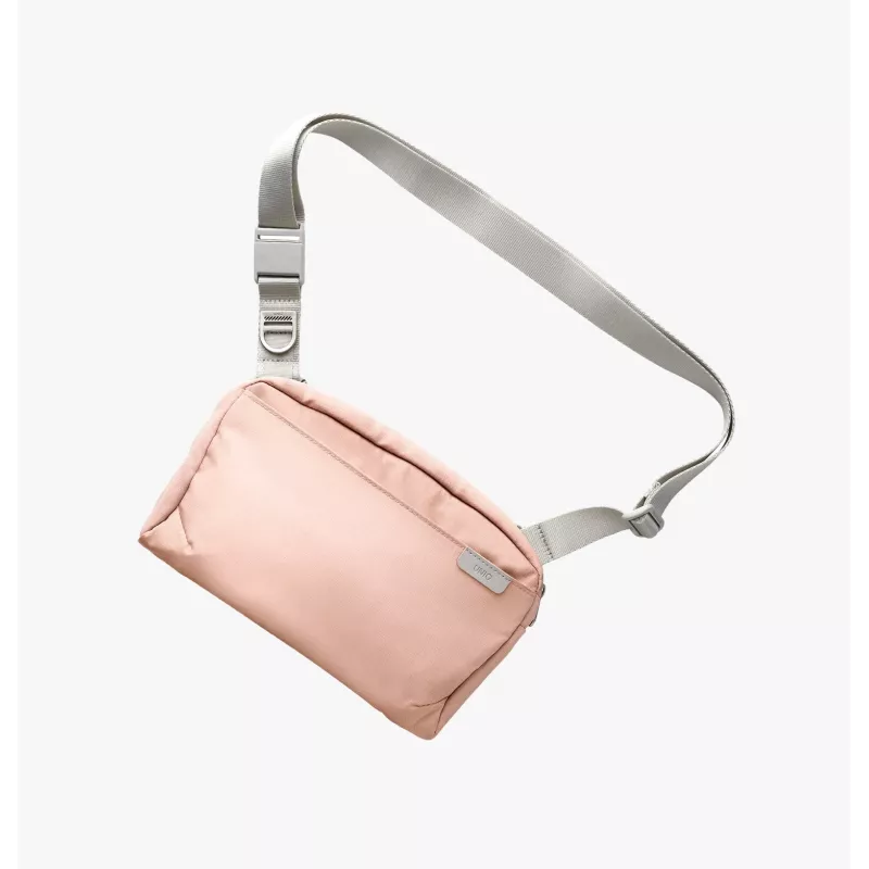 UNIQ Arden Sling 2L Crossbody Bag Beige