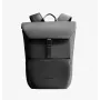 UNIQ Arden RPET 24L Rucksack Schwarz