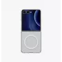UNIQ LifePro Xtreme Case für Samsung Galaxy Z Flip7, Magclick Charging, Transparent