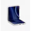UNIQ LifePro Xtreme Case für Samsung Galaxy Z Flip7, Magclick Charging, Transparent