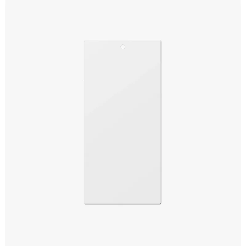 UNIQ Optix Clear Tempered Glass Screen Protector für Samsung Galaxy Z Fold7