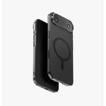 UNIQ Airsuit Magclick Charging Case für iPhone Air Transparent