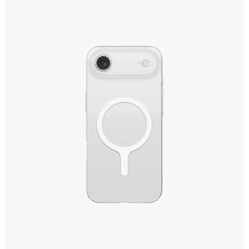UNIQ Airsuit Magclick Charging Case für iPhone Air Transparent