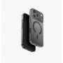 UNIQ Airsuit MagClick Charging Case für iPhone 17 Pro, Schwarz