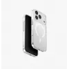 UNIQ Airsuit MagClick Charging Case für iPhone 17 Pro, Schwarz