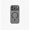 UNIQ Airsuit MagClick Charging Case für iPhone 17 Pro, Schwarz