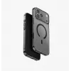 UNIQ Airsuit Case für iPhone 17 Pro Max mit Magclick Charging, Transparent