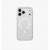 UNIQ Airsuit Case für iPhone 17 Pro Max mit Magclick Charging, Transparent