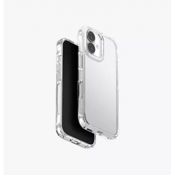 UNIQ LifePro Xtreme Hülle für iPhone 17, Transparent