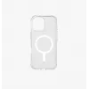 UNIQ LifePro Xtreme MagClick Ladehülle für iPhone 17, Clear Glitter